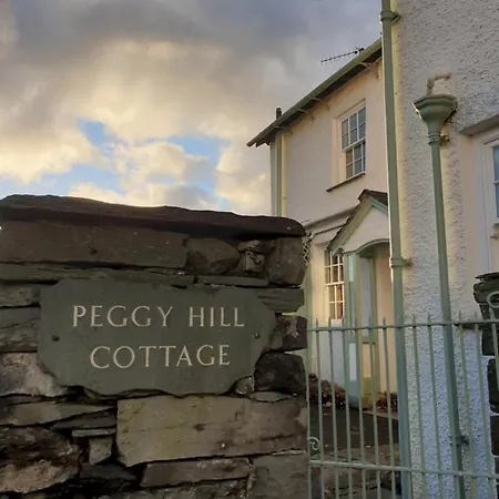 Peggy Hill Cottage Ambleside Exterior photo