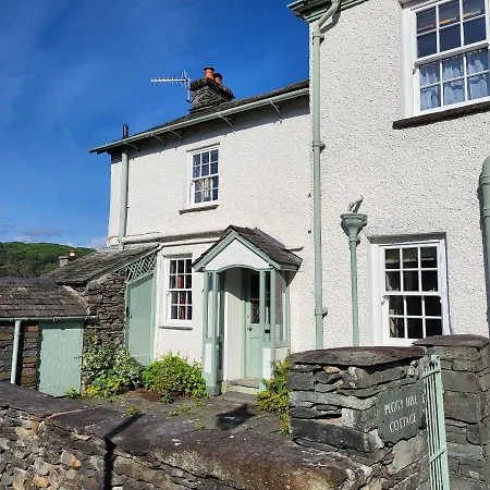 Peggy Hill Cottage Ambleside Exterior photo
